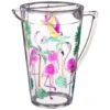 B&M Flamingo Picnic Jug -B and M Store 394269 flamingo jug