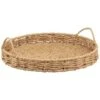 B&M Round Rope Tray 1 B&M Round Rope Tray -B and M Store 394350 round rope tray