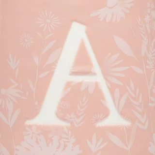 B&M Floral Alphabet Mug (Assorted) 10 B&M Floral Alphabet Mug (Assorted) - Image 8