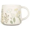 B&M Boho Soul Floral Mug 2 B&M Boho Soul Floral Mug -B and M Store 394421 floral mug