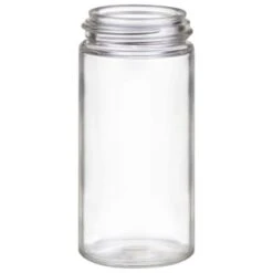 B&M Set Of 4 Glass Spice Jars With Bamboo Wood Base 10 B&M Set Of 4 Glass Spice Jars With Bamboo Wood Base -B and M Store 394437 set of 4 glass spice jars with bamboo wood lid and base 4