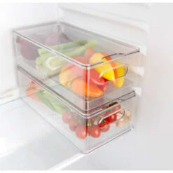 B&M Stackable Fridge Tray -B and M Store 394541 stackable fridge tray