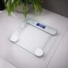 B&M Digital Bathroom Glass Scales -B and M Store 394584 digital glass scales