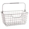B&M Basket With Handles - Taupe -B and M Store 394679 basket with handle taupe