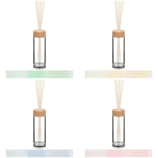 B&M Reed Diffuser 80ml - Fresh Linen 4 B&M Reed Diffuser 80ml - Fresh Linen - Image 2