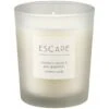 B&M Escape Scented Candle - Mandarin & Lemon & Pink Grapefruit -B and M Store 395422 small candle escape