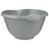 B&M Mixing Bowl - Grey -B and M Store 395674 grey mixing bowl