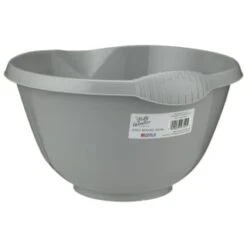 B and M Store -B and M Store 395674 grey mixing bowl 2