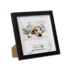 B&M Box Photo Frame - Home Is Where The Dog Is -B and M Store 396342 box frame home is where the dog is
