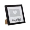 B&M Box Photo Frame - Family Is Everything -B and M Store 396344 box frame family is everything 2