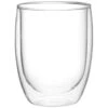 B&M Double Wall Glass Mug -B and M Store 396482 double wall glass mug