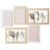 B&M Boho Soul Foliage Multi Aperture Photo Frame -B and M Store 396577 boho soul foliage multi aperture frame